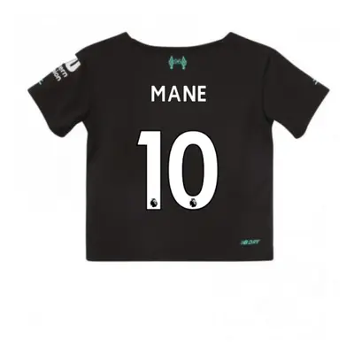 (2-3 Years) Liverpool Third Little Boys Mini Kit (Mane 10)