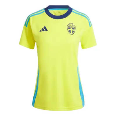 (XL) Sweden Home Fan Shirt (Ladies)