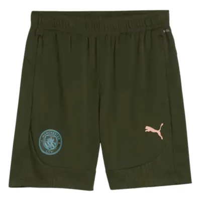 (L) Man City Training Shorts (Myrtle)