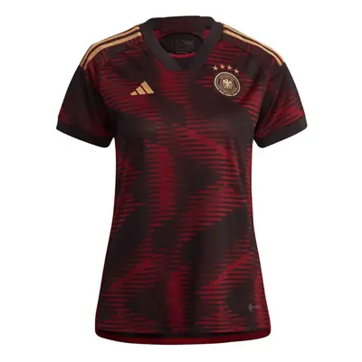 (XS) Germany Away Shirt (Ladies)