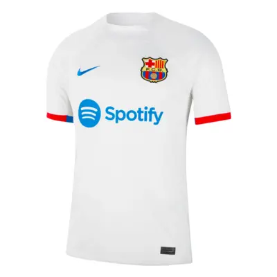 (L) Barcelona Away Shirt