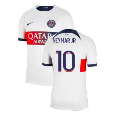 (L) PSG Away Shirt (Neymar JR 10)