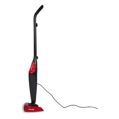 Vileda Steam Mop, UK Version-Black