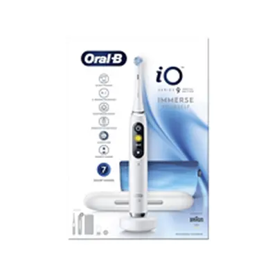 Oral-B iO Series Electric Toothbrush Special Edition - White