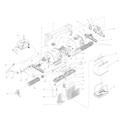 Certikin Outer Casing (SPD2X009/G)