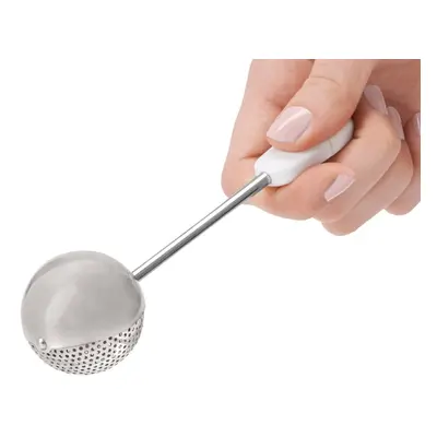 OXO good grips BakerAs Dusting Wand for Sugar, Flour and Spices, Stainless Steel, x x