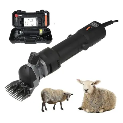 690w Sheep Clipper Machine Professional Electric Sheep Clipper (black)