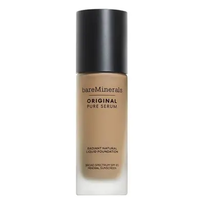 Liquid Make Up Base bareMinerals Original Pure Serum Medium Neutral 3.5 ml