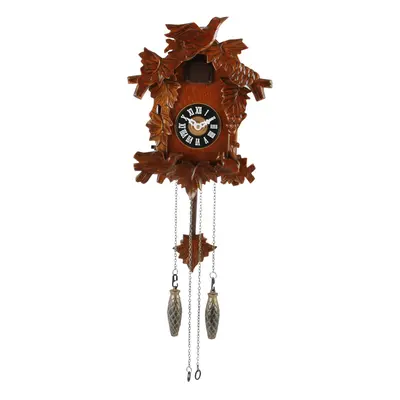 WILLIAM WIDDOP Cuckoo Clock - Small