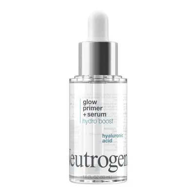 Neutrogena Hydro Boost Glow Booster Primer & Serum, 1.0 fl. oz