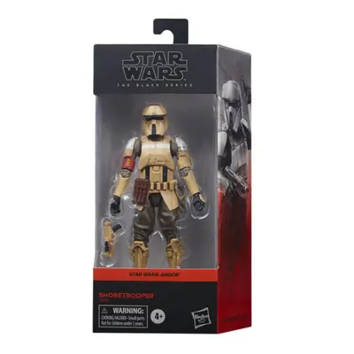 Star Wars The Black Series Shoretrooper Action Figure