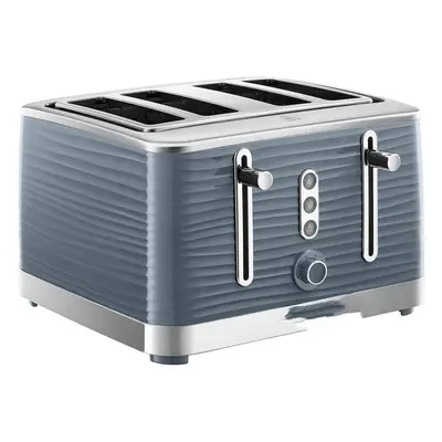 4 Slice Toaster (High lift feature, Browning levels, Frozen/Cancel/Reheat function with Blue LED