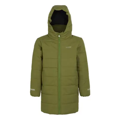 (13 Years, Nephrite Green/Black) Regatta Childrens/Kids Lakiver Quilted Jacket