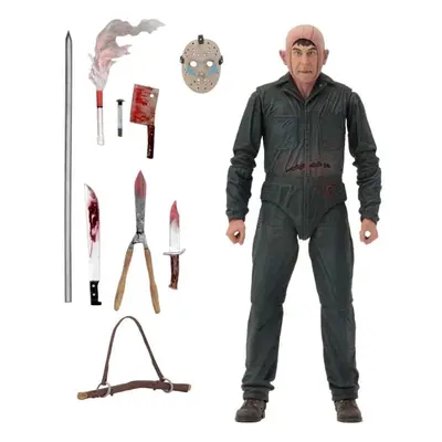 NECA - Figurine Friday 13th - Roy Burns Ultimate 18cm