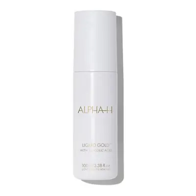 ALPHA-H Liquid Gold Exfoliating Treatment with 5% Glycolic Acid 200ml New Sealed Unboxed