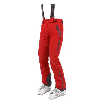 (XS, Red) Trespass Womens/Ladies Marisol II DLX Waterproof Ski Trousers