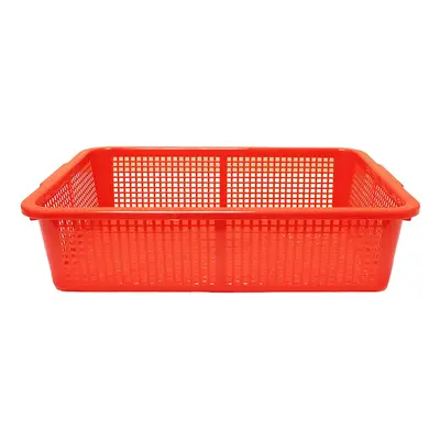 Thunder Group Durable Plastic Basket, 550mm