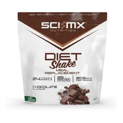 (Chocolate) Sci-Mx Nutrition Diet Meal Replacement Protein 2Kg