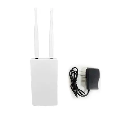 4G LTE Wireless AP Wifi Router Hotspots CAT4 Outdoor LAN WAN SMA Antenna SIM Card Slot Unlock Mo