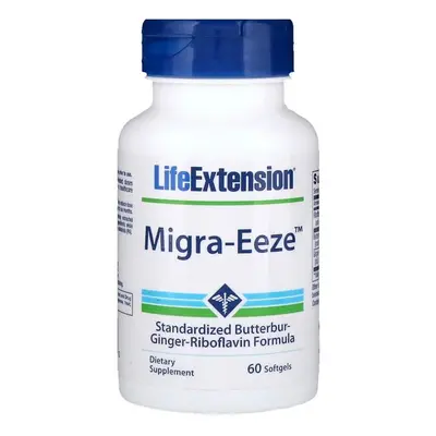 (60 softgels) Migra-Eeze - softgels