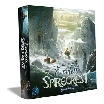 Everdell: Spirecrest 2nd Edition Expansion