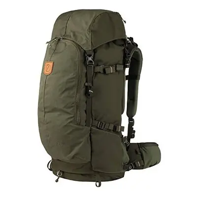 Fjallraven Unisex's Keb Sports Backpack, Olive-Deep Forest, Taglia Unica, One Size