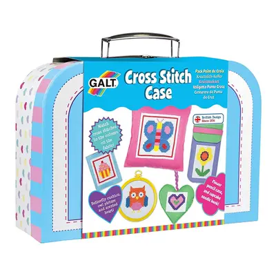 Galt Cross Stitch Case