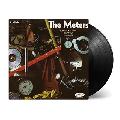 Meters - Meters [180 gm LP vinyl]