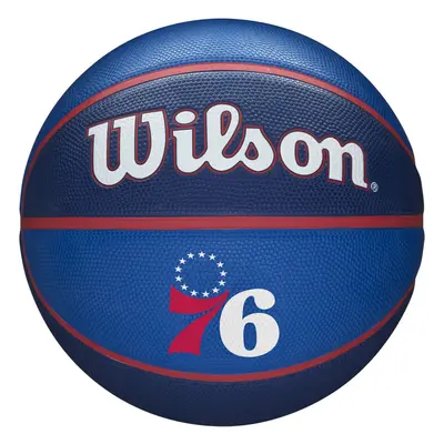 WILSON NBA Team Tribute Basketball - Size - 29.5 Philadelphia 76ers