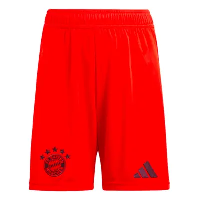 (SB) Bayern Munich Home Shorts (Red) - Kids