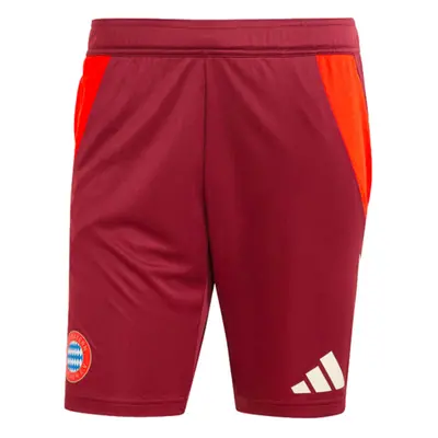 (XXL) Bayern Munich EU Training Shorts (Shadow Red)