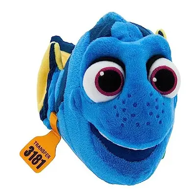 Official Dory Small Soft Toy for Kids, Finding Nemo, 32cm/12â, Blue Tang Fish Plush Character 