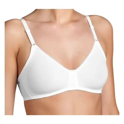 (38C) Sloggi Basic+ N Non-wired Bra WHITE