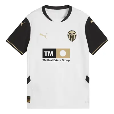 (XLB) Valencia Home Shirt (Kids)