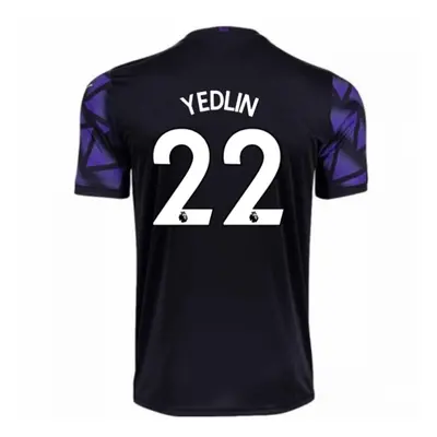 (XXL) Newcastle Third Football Shirt (YEDLIN 22)