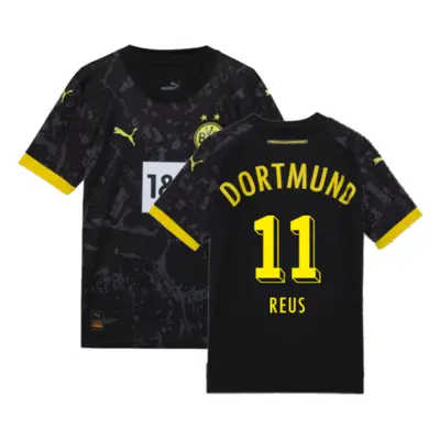 (MB) Borussia Dortmund Away Shirt (Kids) (Reus 11)