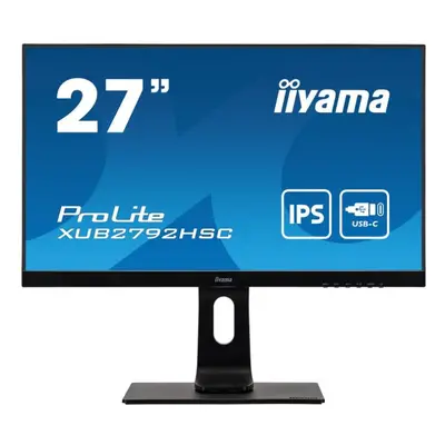 iiyama ProLite XUB2792HSC-B5 - LED monitor - Full HD (1080p) - 27"