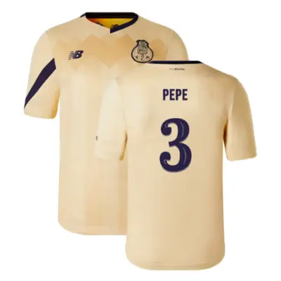 (SB) Porto Away Shirt (Kids) (Pepe 3)