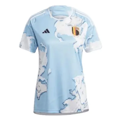 (XS) Belgium Away Shirt (Ladies)