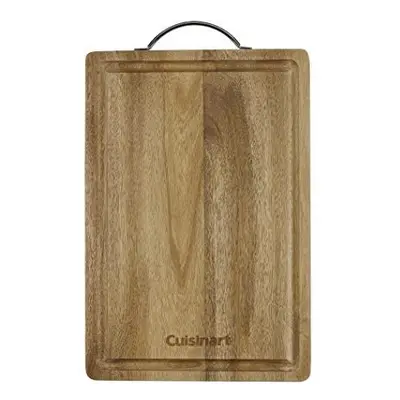 Cuisinart CWB-15AW Cutting Board, White, Wood