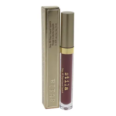 Stay All Day Liquid Lipstick - Perla by Stila for Women - 0.1 oz Lipstick