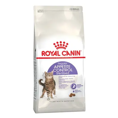 Royal Canin Sterilised Appetite Control Cat Food, kg