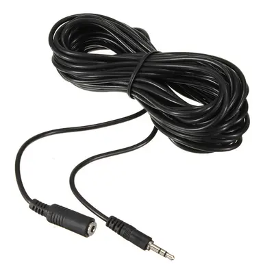 32FT IR Infrared Repeater Extension Cable Extender For IR Receiver