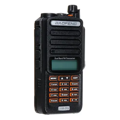 ERA Walkie Talkie Waterproof Intercom VHF UHF Way Radio Channel For Marine Outdoor