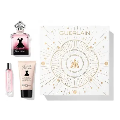 Guerlain La Petite Robe Noire Pcs Set: 1.6 Eau De Parfum Spray + 0.3 Eau De Parfum Spray + 2.5 B