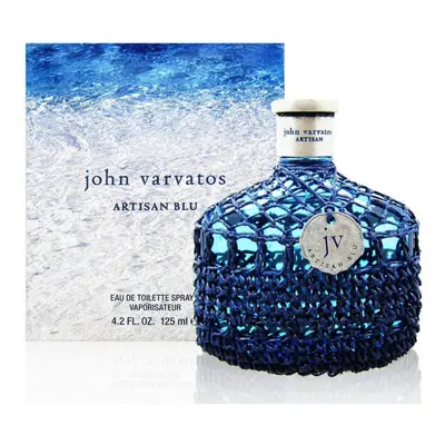 John Varvatos Artisan Blu Eau de Toilette 125ml EDT Spray