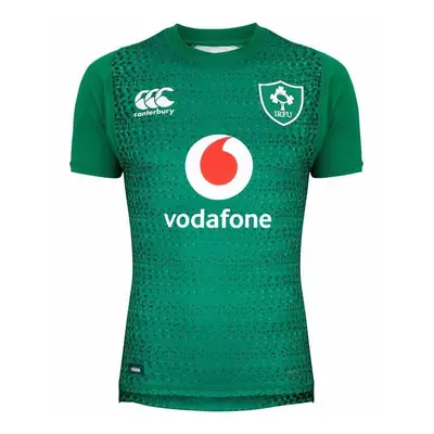 (XL) 2018/19 Ireland Rugby Shirt Home Test Jersey