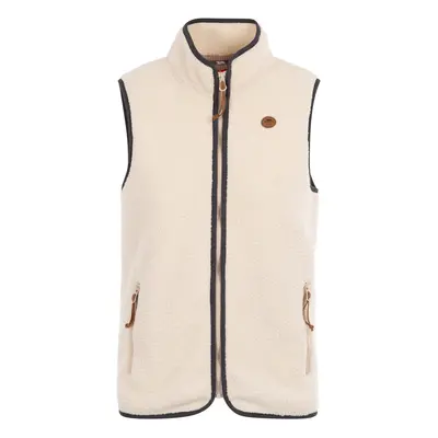 (14, Ghost) Trespass Womens Fleece Gilet Bodywarmer Notion