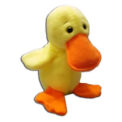 BEANIE BABIES Ty Quackers The Duck