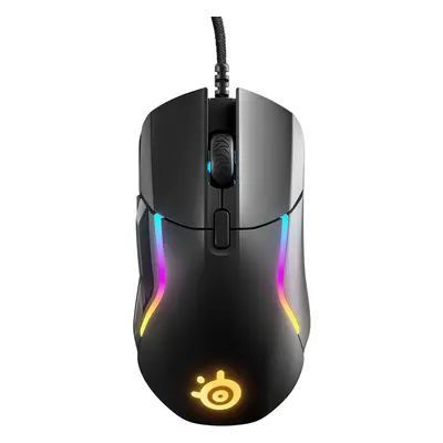 SteelSeries Rival - Gaming Mouse â FPS, MOBA, MMO, Battle Royale â 18,000 CPI TrueMove Air O